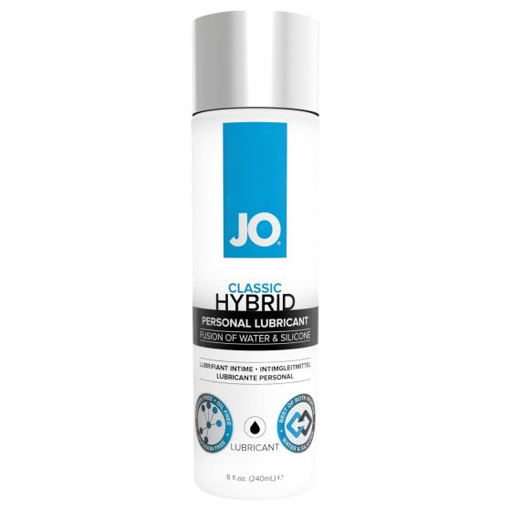 System JO Classic Hybrid - Multi-Base Personal Lubricant (240ml)
