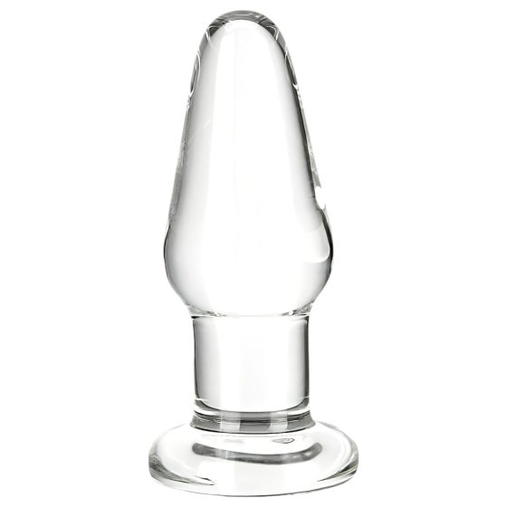 / GLAS - Classic Glass Anal Plug