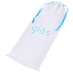 GLAS - Clear Double-Ended Glass Dildo