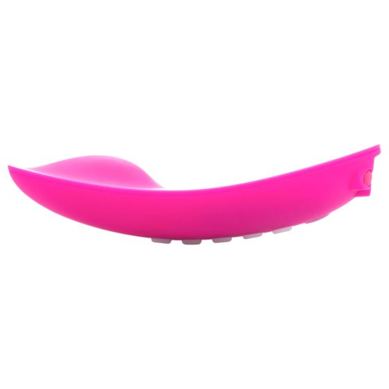 OHMIBOD Lightshow - Smart Clitoral Vibrator with Light Display (Pink)