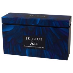 Je Joue Nuo - Rechargeable Prostate Massager (Black)