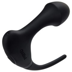   OHMIBOD Club Vibe 3 Hero - Music-Controlled Prostate Vibrator