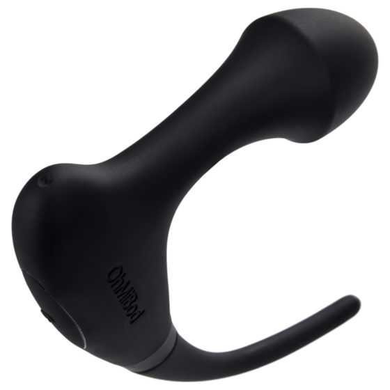 OHMIBOD Club Vibe 3 Hero - Music-Controlled Prostate Vibrator