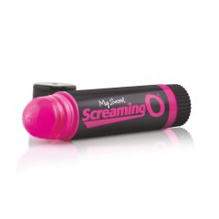 Screaming Lip Balm - Lipstick Vibrator (black-pink)