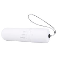   MySecret Whisper Pant - Wireless Vibrating Panty - White (S-L)