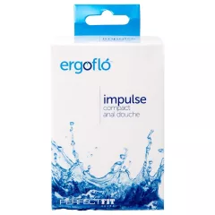   Perfect Fit Ergoflo Impulse - Black Anal and Intimate Cleaner