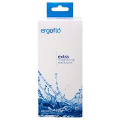 Perfect Fit Ergoflo Extra - Black Anal & Intimate Cleanser