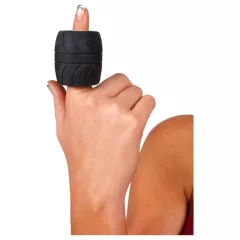 SilaSkin Black Ball Stretcher & Ring