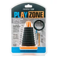 Play Zone - 9-Piece Enhancement Ring and Stretcher Set