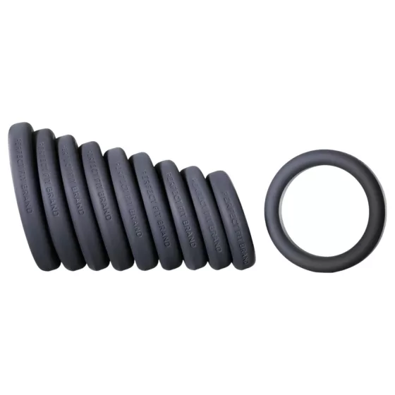 Play Zone - 9-Piece Enhancement Ring and Stretcher Set