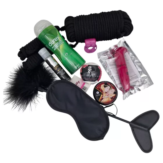 Board Game Accessory Pack - Starter (9 Pieces)