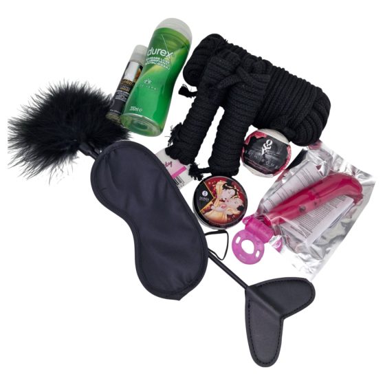 Board Game Accessory Pack - Starter (9 Pieces)