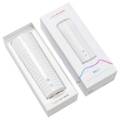 LOVENSE Max 2 - Smart Male Massager (White)