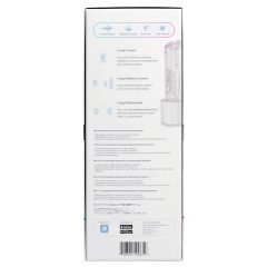 LOVENSE Max 2 - Smart Male Massager (White)