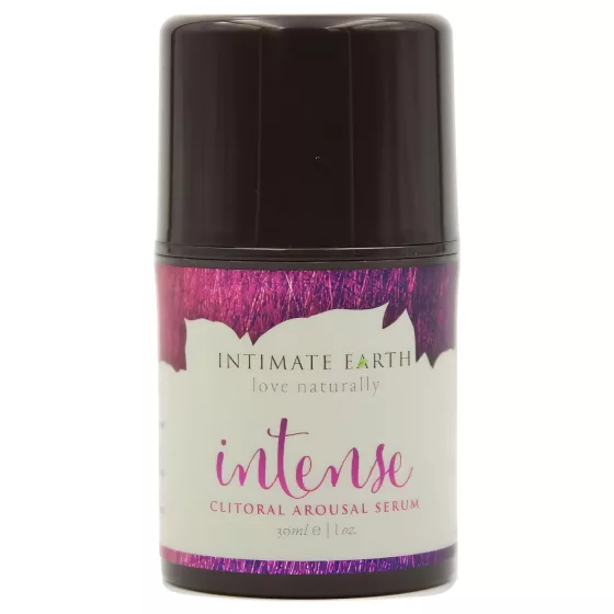 Intimate Earth Intense - clitoral stimulating serum for women (30 ml)