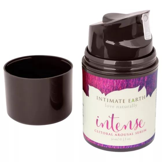 Intimate Earth Intense - clitoral stimulating serum for women (30 ml)
