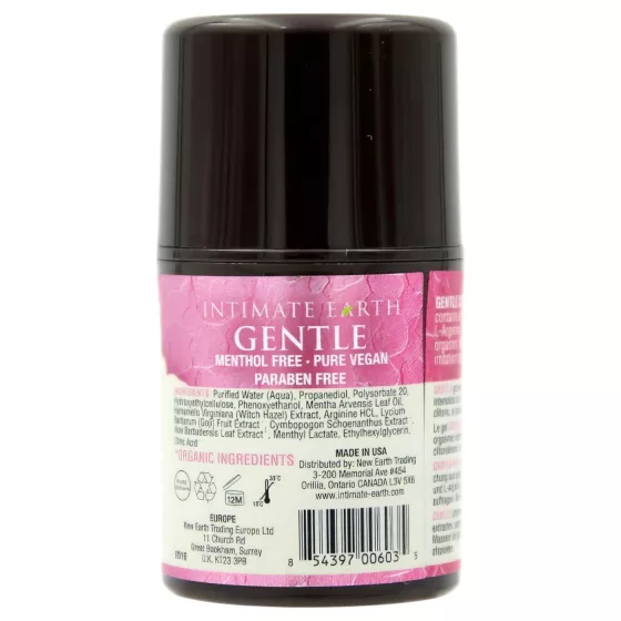 Intimate Earth Gentle - Arousal Enhancing Intimate Gel for Women (30ml)