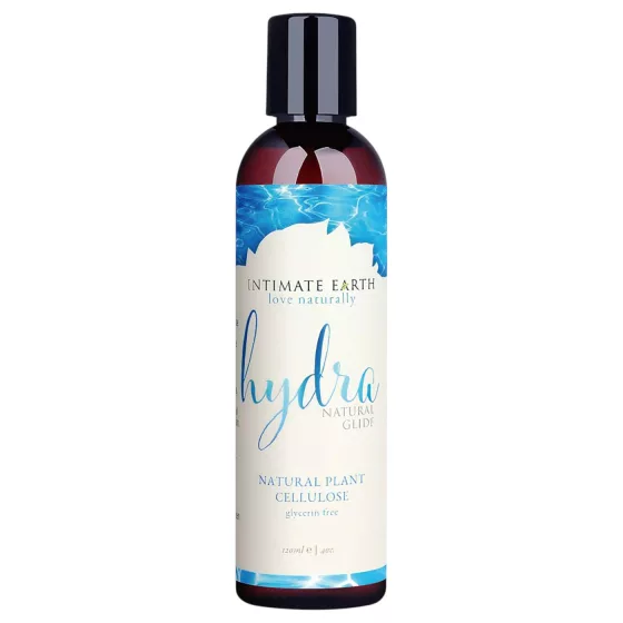 Intimate Earth Hydra Natural - water-based lubricant (120 ml)