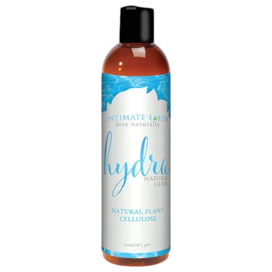 Intimate Earth Hydra Natural - Water-Based Lubricant (60ml)