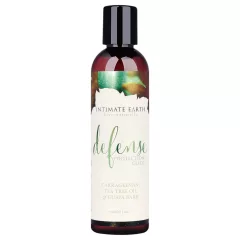 Intimate Earth Defense - Antibacterial Lubricant (120ml)