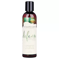 Intimate Earth Defense - Antibacterial Lubricant (60ml)