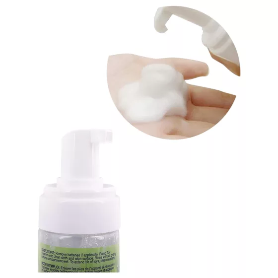 Intimate Earth Green Tea - disinfecting and cleansing spray (100 ml)
