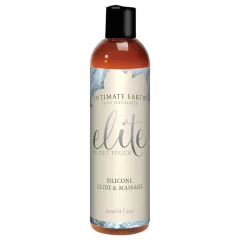 Intimate Earth Elite - Silicone Lubricant (60ml)