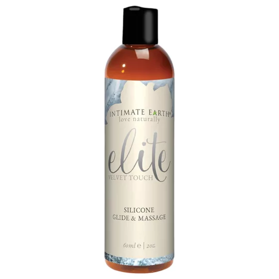 Intimate Earth Elite - Silicone Lubricant (60ml)