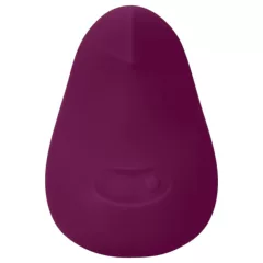 Dame Pom - rechargeable clitoral vibrator (purple)