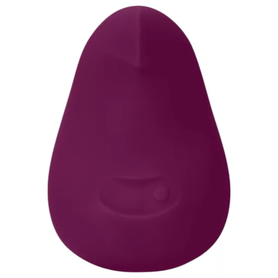 Dame Pom - rechargeable clitoral vibrator (purple)