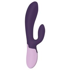   Rianne Essential Xena - Rechargeable Clitoral Vibrator (Purple)