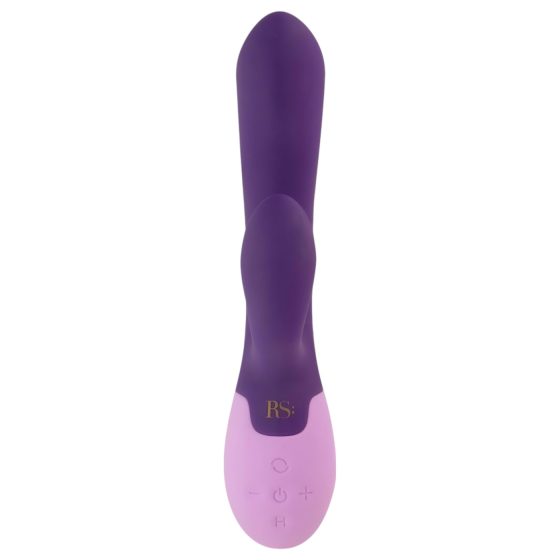 Rianne Essential Xena - Rechargeable Clitoral Vibrator (Purple)