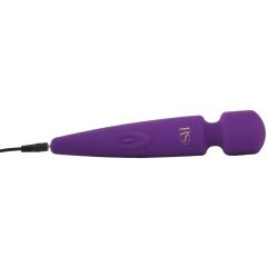   Rianne Bella Wand - waterproof massaging vibrator (dark purple)