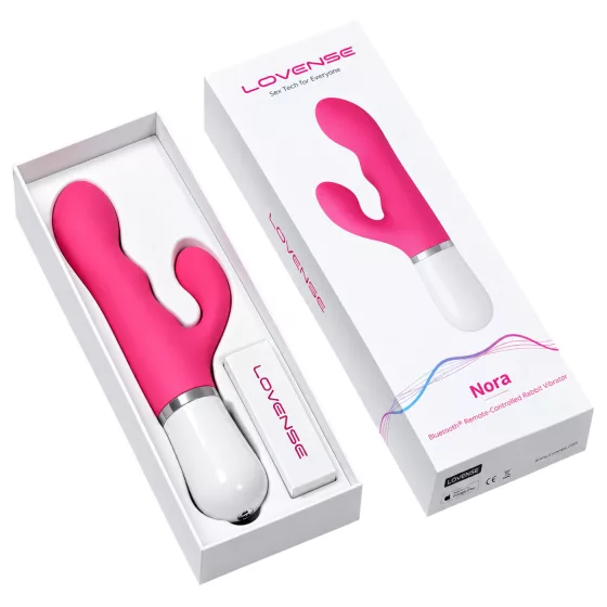LOVENSE Nora - rechargeable vibrator