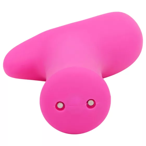 LOVENSE Ambi - smart, dual‑motor clitoral vibrator (pink)
