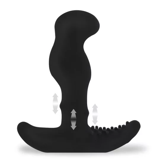 Nexus G-Stroker - Remote Control Prostate Massager (Black)