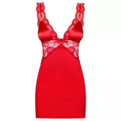 Obsessive Secred - Red Nightgown