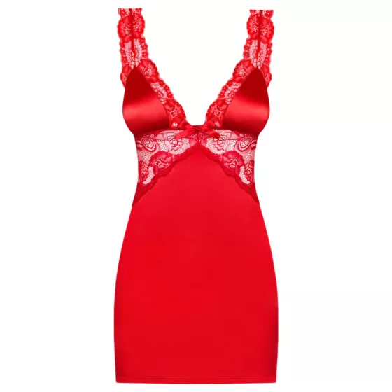 Obsessive Secred - Red Nightgown