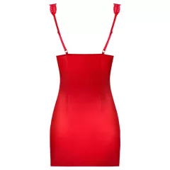 Obsessive Secred - Red Nightgown