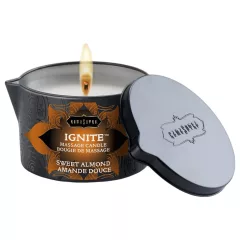 Kama Sutra - Vegan Massage Candle - Sweet Almond (170g)