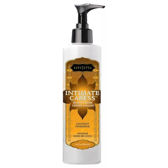 Kama Sutra - Intimate Shaving Cream - Pineapple Coconut (250ml)