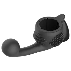 LOVENSE Domi - silicone attachment (black)