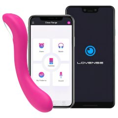LOVENSE Osci 2 - Smart G-Spot Vibrator (Pink)