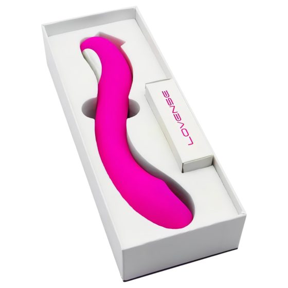 LOVENSE Osci 2 - Smart G-Spot Vibrator (Pink)