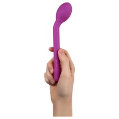   B SWISH Bgee Classic Plus - Waterproof G-spot Vibrator (Purple)