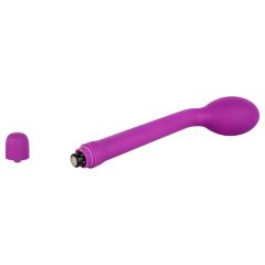   B SWISH Bgee Classic Plus - Waterproof G-spot Vibrator (Purple)