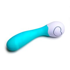   LOVELIFE BY OHMYBOD - CUDDLE - G-Spot Mini Vibrator (Turquoise)