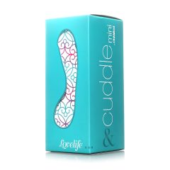   LOVELIFE BY OHMYBOD - CUDDLE - G-Spot Mini Vibrator (Turquoise)