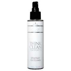 Sensuva Think Clean - Sanitizing Spray (125ml)