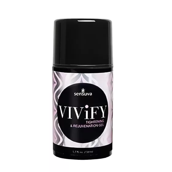 Sensuva Vivify Tightening - Intimate Gel for a Firm Sensation (50ml)